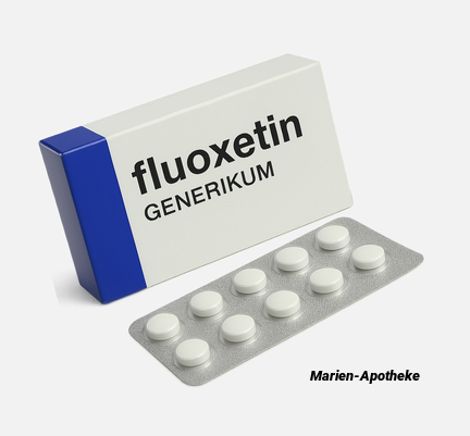 fluoxetin